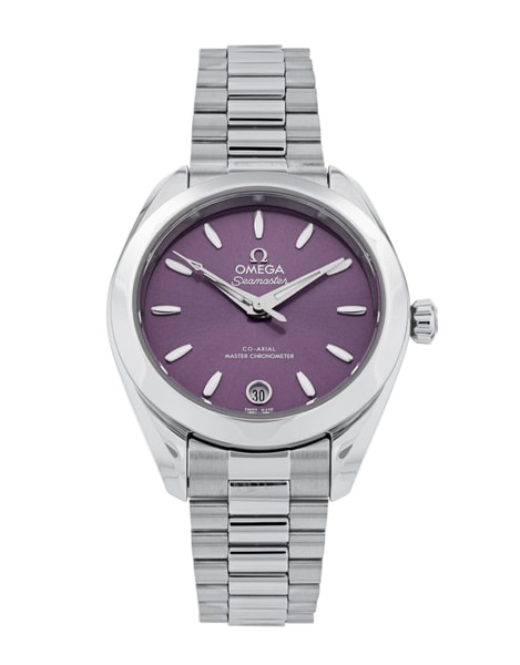 Omega Aqua Terra 150m Ladies 220.10.30.20.10.002